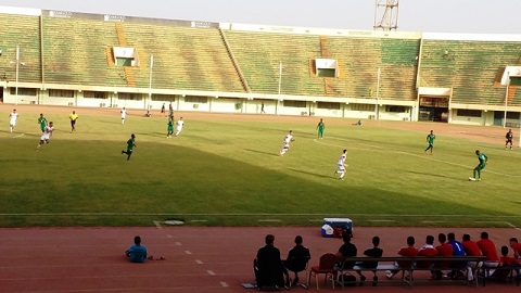 Match amical U23 : Burkinabè et Marocains se quittent dos-à-dos (1-1)
