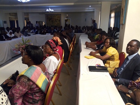 Parlements africains : Les syndicats des personnels en conclave à Ouagadougou
