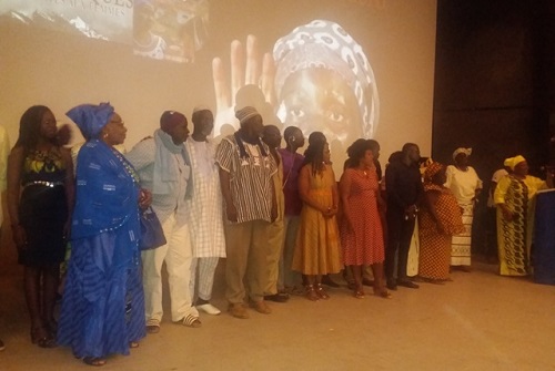 Cinéma : « Dix films pour un combat » de Fanta Nacro pour lutter contre les violences faites aux femmes au Burkina Faso