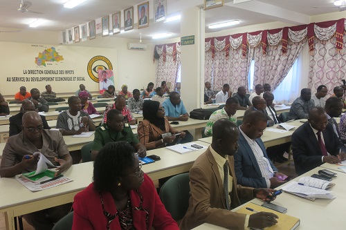 Travaux de construction de l’université Ouaga II : La commission chargée des indemnités installée