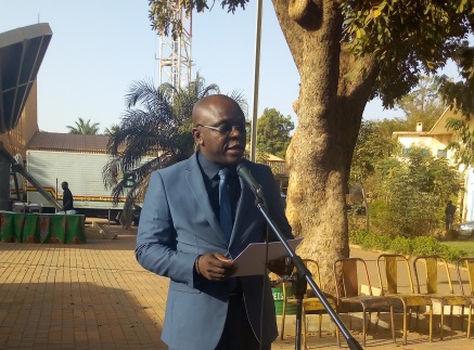 Remis Fulgance Dandjinou, ministre de la communication : « 2018 constituera un tournant décisif dans la vie de nos médias publics et privés »