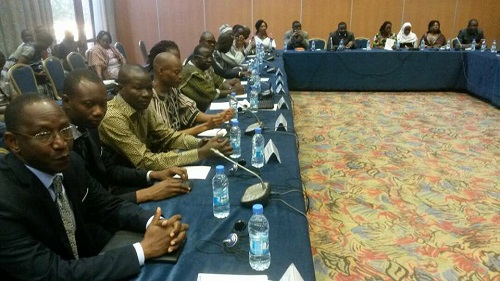 Coopération Burkina Faso - Ghana : Relance du projet d’interconnexion ferroviaire à Ouagadougou
