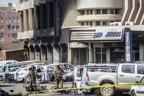 Attaque terroriste : Il y a deux ans, l’horreur à Ouagadougou