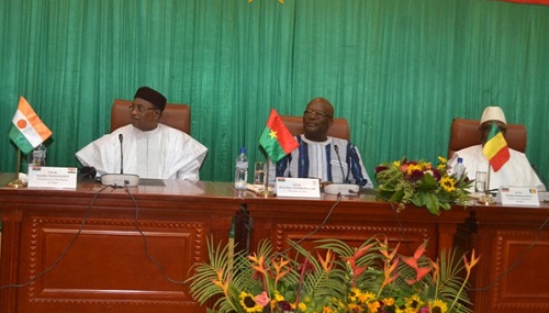 Burkina Faso : C’est parti pour la conférence sur « Gouvernance, démocratie et affaires »  