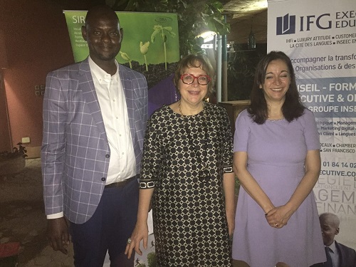 Formation de l’Elite Burkinabè : Sira Labs et IFG Executive Education s’unissent pour offrir à nos cadres dirigeants des programmes de renforcement de capacités diplômantes