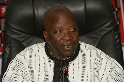 Ministère de la sécurité : Vers l’élaboration d’une politique de sécurité nationale pour le Burkina