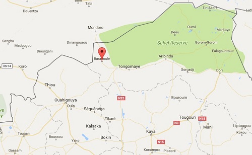 Deux policiers tués dans une attaque à Baraboulé : L’Opération de ratissage est en cours