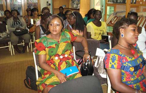 Appel sur l’égalité, l’équité du genre et la sécurité des femmes journalistes au Burkina Faso 