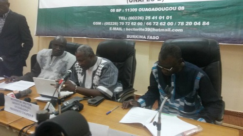 Fin de la grève dans le système éducatif : L’Union nationale des associations des parents d’élèves du Burkina invite les différentes parties signataires à respecter les engagements pris