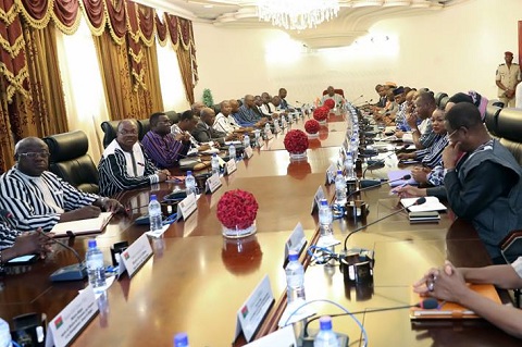 « L’exécutif est déterminé à sortir le Burkina de la pauvreté », rassure le Premier ministre Thiéba 