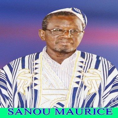 Décès  de Mr SANOU Maurice : Remerciements et faire part