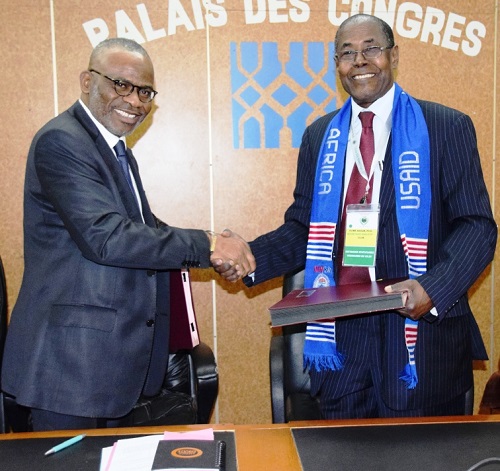 Projet d’Appui Régional à l’Initiative pour l’Irrigation au Sahel (PARIIS) : Accord de Don de 20 millions de dollars US de la Banque mondiale au CILSS