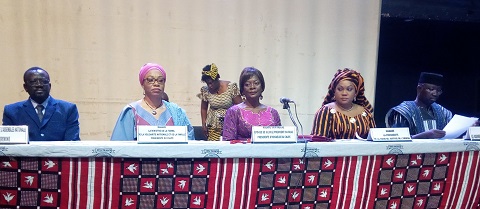 Journée internationale tolérance zéro aux MGF : Des leaders politiques burkinabè se rallient à la cause de la femme 
