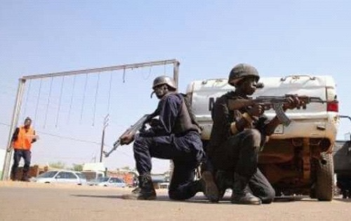 Lutte anti-terroriste au Burkina : Le ministère de la sécurité annonce la ténue d’un exercice dans la périphérie de Ouagadougou