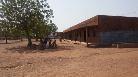 Lycée Provincial des Banwa : Les parents mécontents de leurs enfants