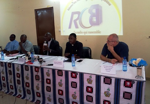 Radios catholiques du Burkina : Bientôt, un réseau radiophonique interdiocésain
