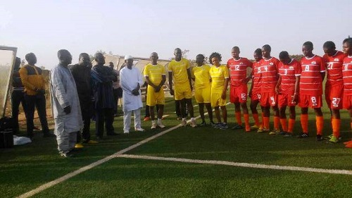 Coupe UFOA-B Dames : 21 joueuses pour défendre les couleurs du Burkina
