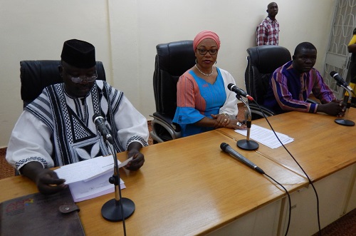 Participation des femmes à la gouvernance : Les fora régionaux lancés à Ouagadougou