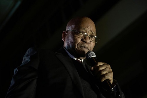 Afrique du sud : le président Jacob Zuma a annoncé sa démission « immédiate »