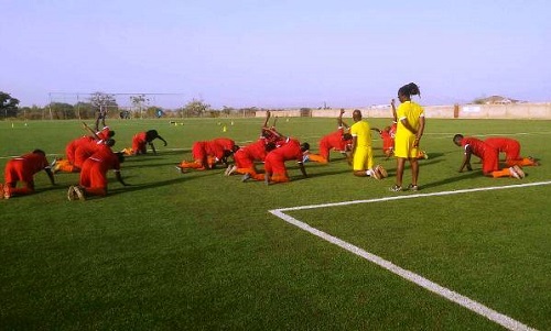 Coupe UFOA-B Dames : Le Burkina malmène le Niger (1-5)