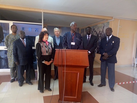 Diplomatie : Les ambassadeurs du Burkina à la retraite proposent leurs expériences et expertise au pays