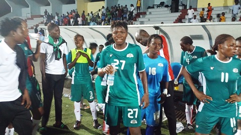 Coupe UFOA-B Dames : Face à la Côte d’Ivoire, les Etalons ont encore assuré