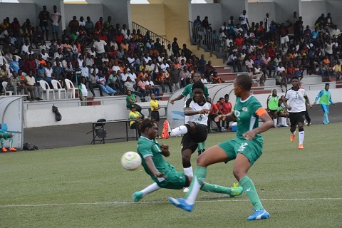 Coupe UFOA-B Dames : Le Burkina éliminé par le Ghana