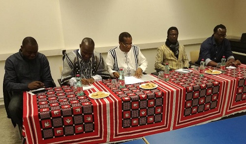 Ambassade du Burkina Faso à Vienne : Echanges directs avec la communauté burkinabè