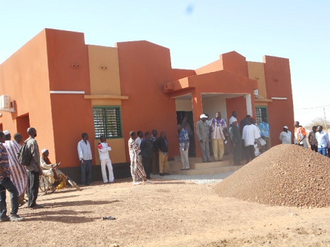 Mine de Karma : Plus de 2 milliards CFA d’investissements pour la relocalisation des populations de Boulounga 