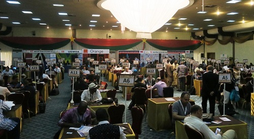 Africallia 2018 : Vaste marché d’affaires à Ouagadougou 