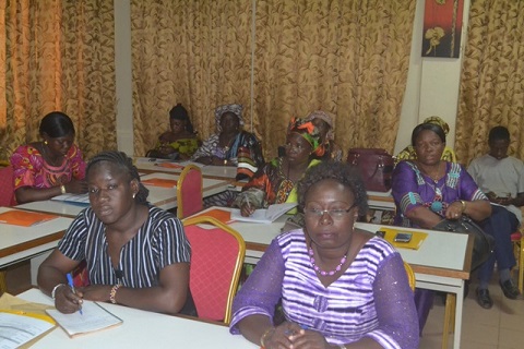 Gouvernance locale : Les femmes maires du Burkina à l’école du leadership politique 