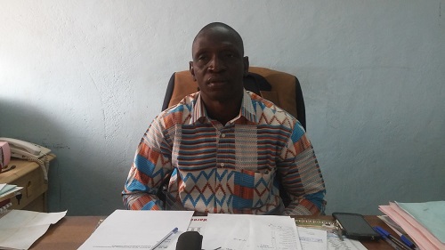 Mohamed Tiguié Thiombiano, 1er adjoint au maire de Fada : « La popularité que j’ai eue en football m’a permis d’entrer facilement en politique »