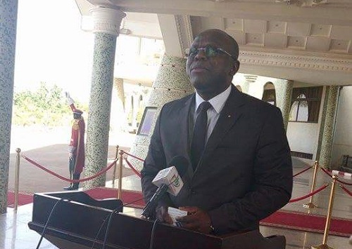 Conseil des ministres : Le directeur provincial de la police nationale du Ziro relevé de ses fonctions