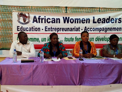 African Women Leaders : L’entreprenariat communautaire comme solution de développement durable pour la femme !