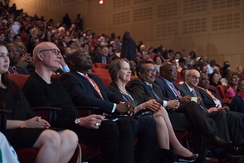 Conférence mondiale de Cape Town : « Le tabagisme, un obstacle au développement durable sur tous les fronts », (directeur général de l’OMS)