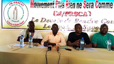 Attaques terroristes du 2 mars 2018 : Le M/PRESCA demande l’inculpation de Blaise Compaoré, Gilbert Diendéré et Djibrill Bassolé