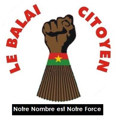 Attentats terroristes du 02 mars 2018 : Un projet de restauration du régime déchu de Blaise Compaoré, selon le Balai citoyen