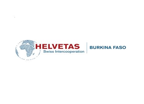 HELVETAS Swiss Intercooperation lance un avis de recrutement de deux (02) techniciens pour la mise en œuvre de ses projets au Burkina Faso