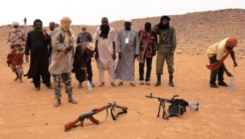 Terrorisme : « Pourquoi refuser obstinément de parler avec eux », se demande le chercheur Mathieu Pellerin