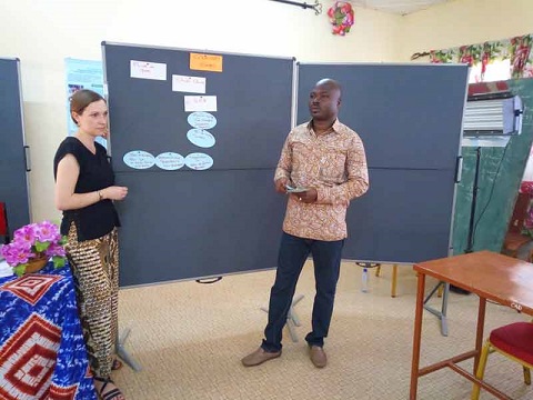Accès sécurisé des femmes à la terre à Tiarako : Le GRAF et TMG/Research notent une avancée 