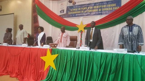 Burkina : Vers la mise en place d’une Identité unique de la personne 