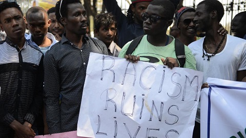 L’Afrique face au racisme (2/3) : Réaffirmer notre l’identité africaine