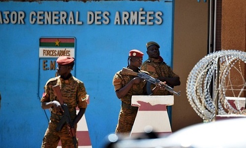 Sécurité nationale : Le Burkina est-il au bord du gouffre ? 