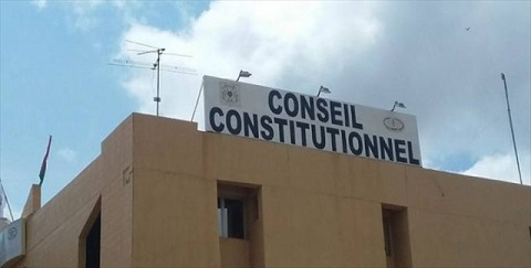 Décision du Conseil constitutionnel sur la justice militaire : Les trois questions de Harouna Dicko 