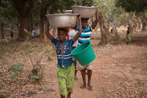WaterAid Burkina Faso appelle à l’action en faveur de l’accès à l’eau
