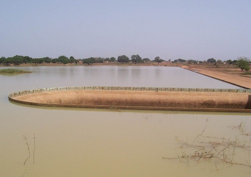 Assèchement du barrage de Loumbila : L’Agence de l’eau du Nakanbé tire sur la sonnette d’alarme 