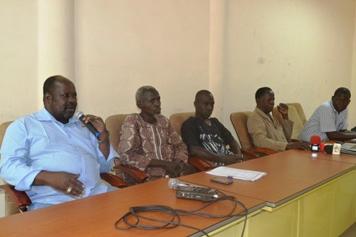 Crise du logement : La CCVC de Ouagadougou organise une marche le 5 avril prochain