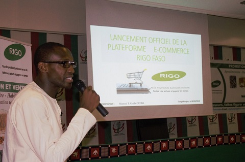 E-commerce : RIGO FASO, pour une révolution des habitudes de consommation des Burkinabè