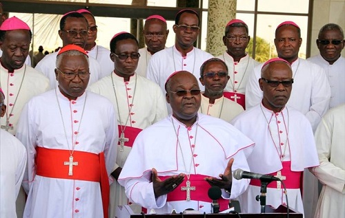 Pâques 2018 : Les évêques du  Burkina demandent un renouveau des coeurs pour un nouveau départ du pays