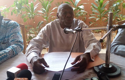 Politique : Le parti de Soumane Touré suspendu pour trois mois